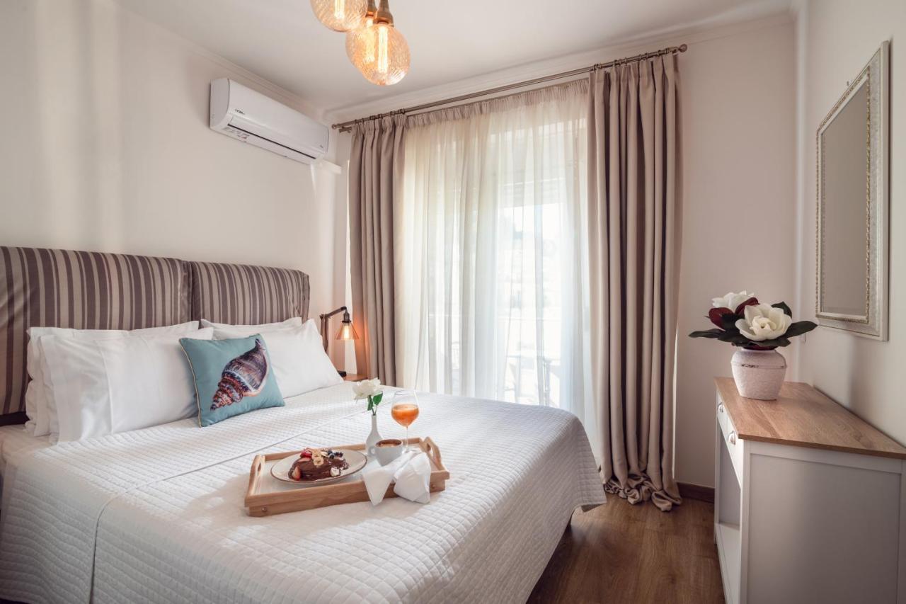 Maison Downtown Luxury Apartments! Kota Zakynthos Bagian luar foto