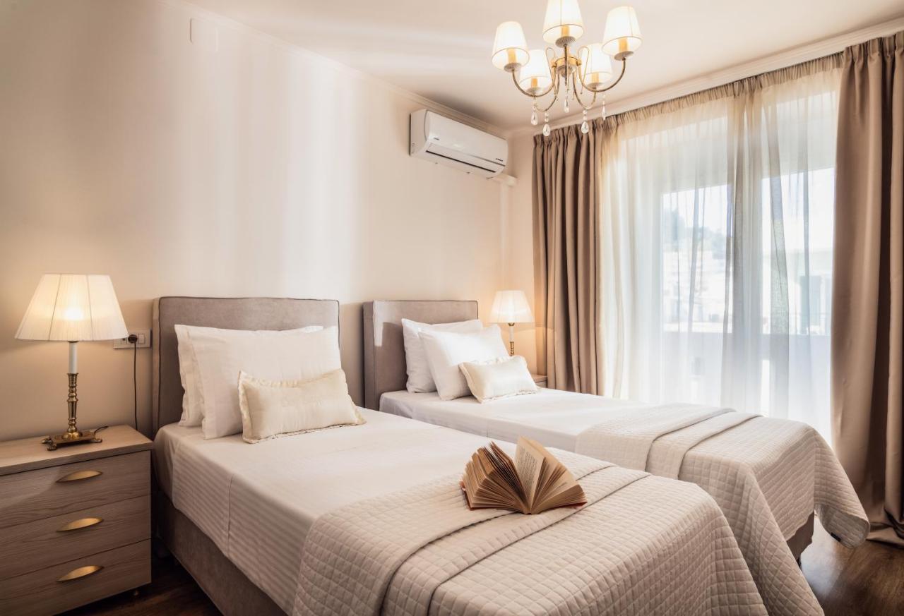 Maison Downtown Luxury Apartments! Kota Zakynthos Bagian luar foto