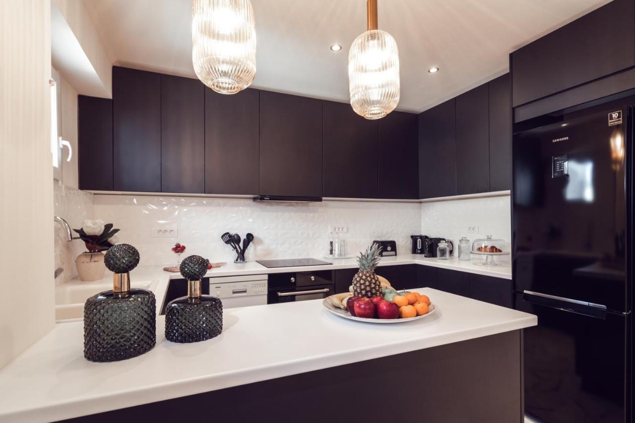 Maison Downtown Luxury Apartments! Kota Zakynthos Bagian luar foto