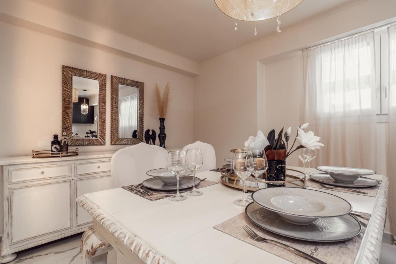 Maison Downtown Luxury Apartments! Kota Zakynthos Bagian luar foto