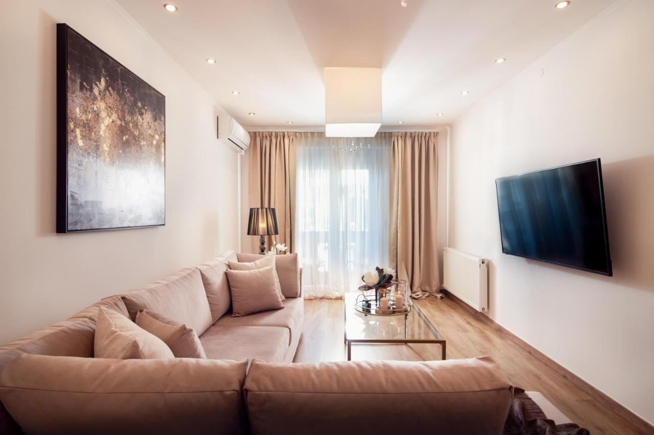 Maison Downtown Luxury Apartments! Kota Zakynthos Bagian luar foto