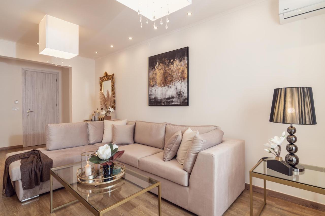 Maison Downtown Luxury Apartments! Kota Zakynthos Bagian luar foto