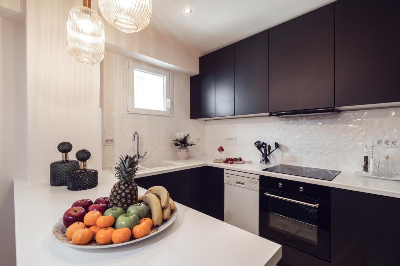 Maison Downtown Luxury Apartments! Kota Zakynthos Bagian luar foto