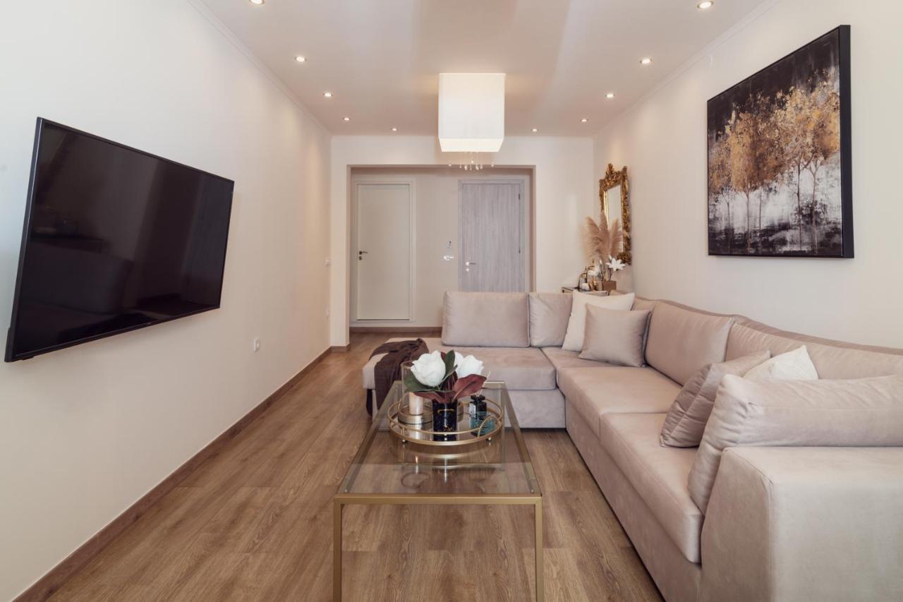 Maison Downtown Luxury Apartments! Kota Zakynthos Bagian luar foto