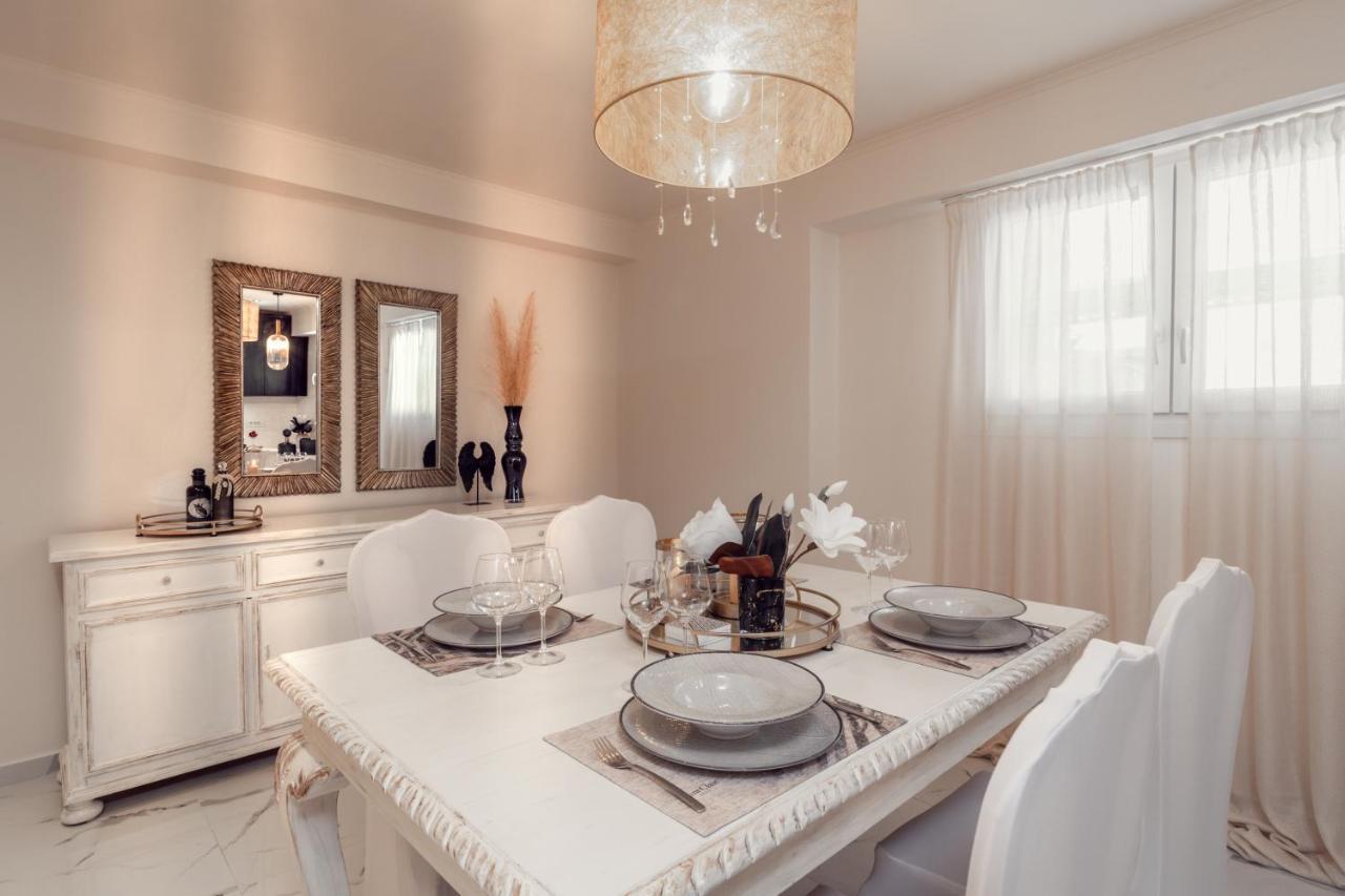 Maison Downtown Luxury Apartments! Kota Zakynthos Bagian luar foto